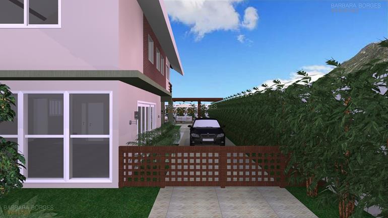 home office planejado casas telhado colonial