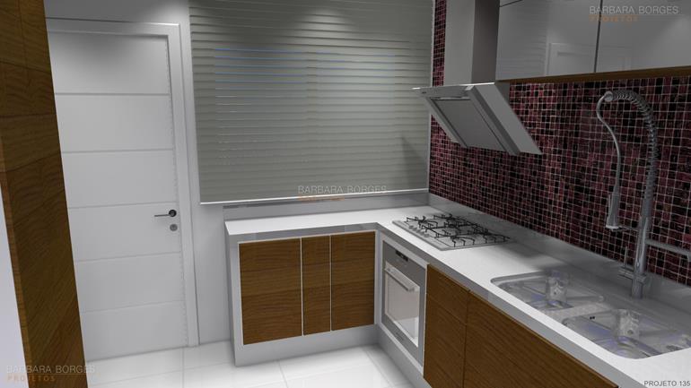 papel de parede quarto de menina cozinha compacta