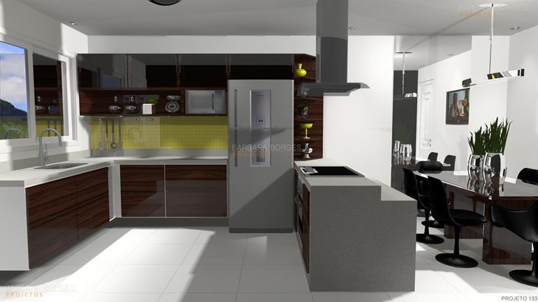 quarto de menina pequeno cozinha planejada apartamento pequeno