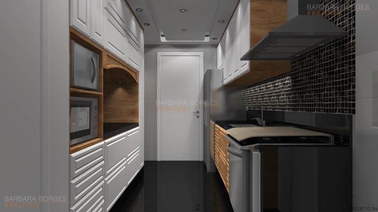 cozinha e sala decoração cozinha americana