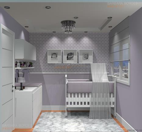 decoração de casas modernas decoração quarto infantil feminino