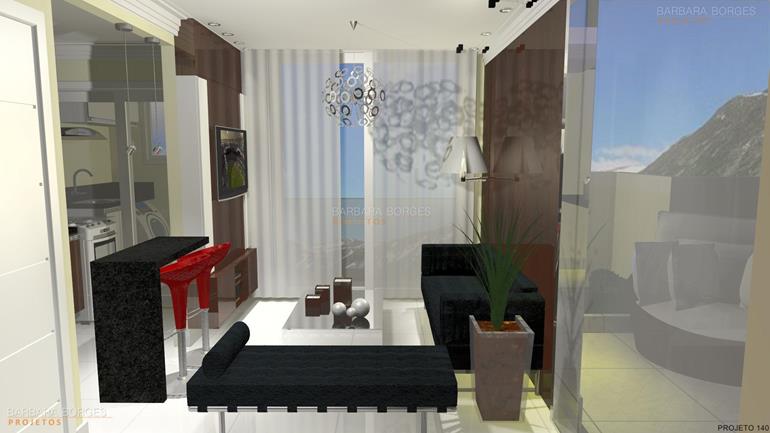 design de interiores online decoração salas estar