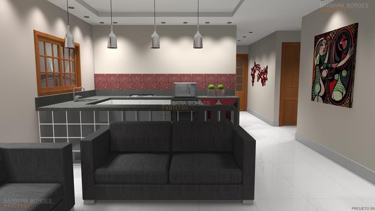 Decorar Apartamento jogo cozinha itatiaia