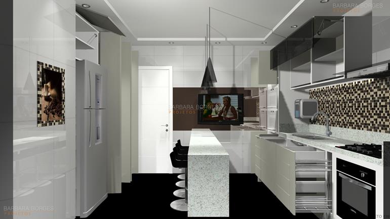 cursos de decoração de interiores modelos cozinhas planejadas