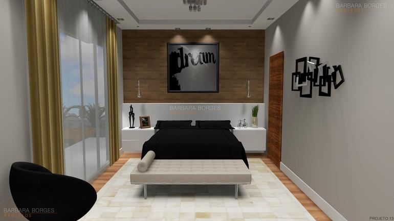 decorações de salas modelos quarto casal