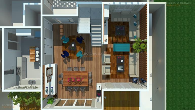 nichos para quarto infantil planta casa area lazer