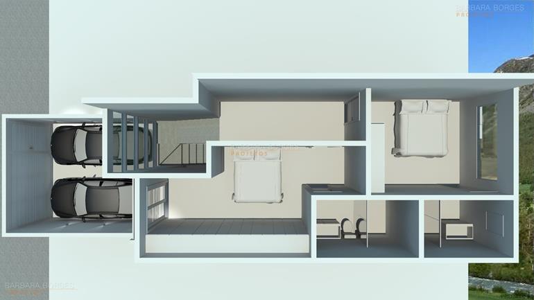 quarto de menina e menino juntos planta casa estilo classico