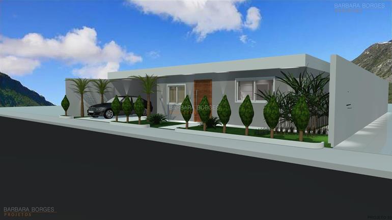 projeto casa 2 suites 1 quarto