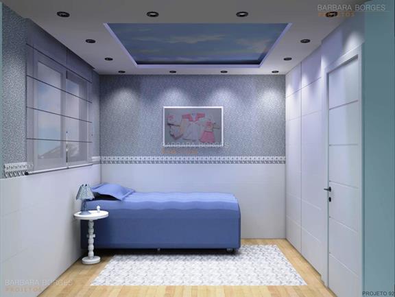 quarto casal decorado